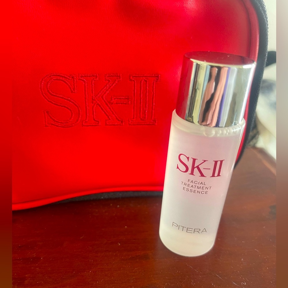 NEW SKII Facial Treatment Essence 1oz